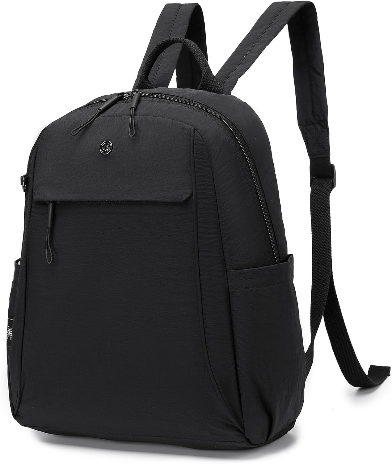 SPAHER Small Causal Daypack British Airways Cabin Bag 40x30x15 Backpack Lightweight Rucksack Fashion College Bookbag Outdoor School Backpack Womens for Daily Life,Travel, Work,Black SPAHER Small Causal Daypack British Airways Cabin Bag 40x30x15 Backpack Lightweight Rucksack Fashion College Bookbag Outdoor School Backpack Womens for Daily Life,Travel, Work,Black