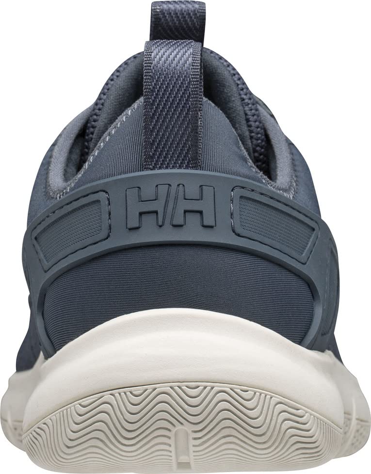 Image of Helly Hansen Platform Sailing Sneakers - Lightweight Water Shoes - Men's Non Slip Boating Shoes - Breathable Sailing Sneakers for Men