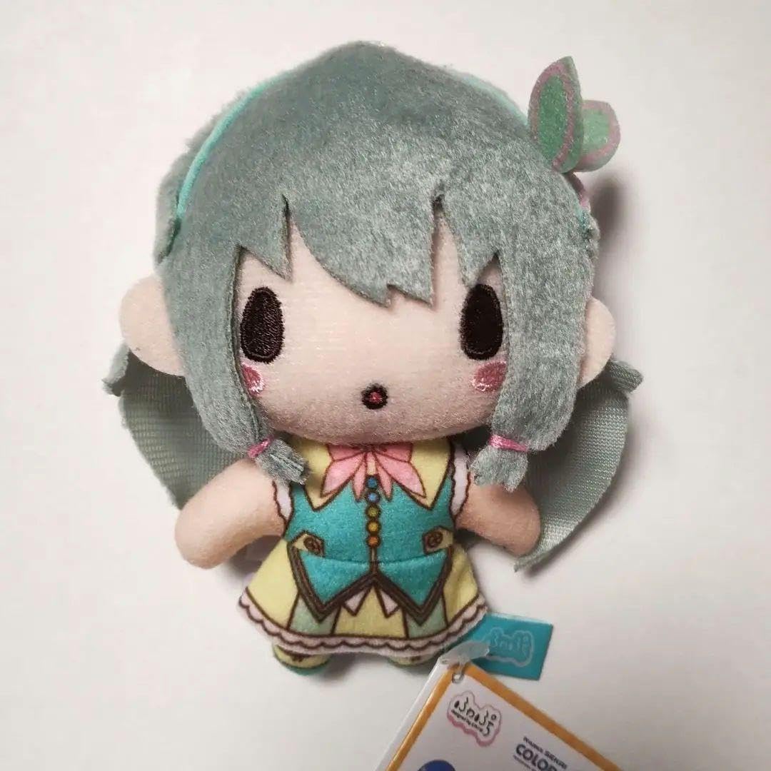 Amazon.co.jp: 草薙寧々 ふわぷちマスコット ぬいぐるみ : おもちゃ