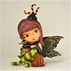 The Hamilton Collection Tim Burton Nightmare Before Christmas Figurine Harlequin by Jasmine Becket Griffith