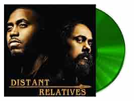 Distant Relatives: Amazon.com.au: Music