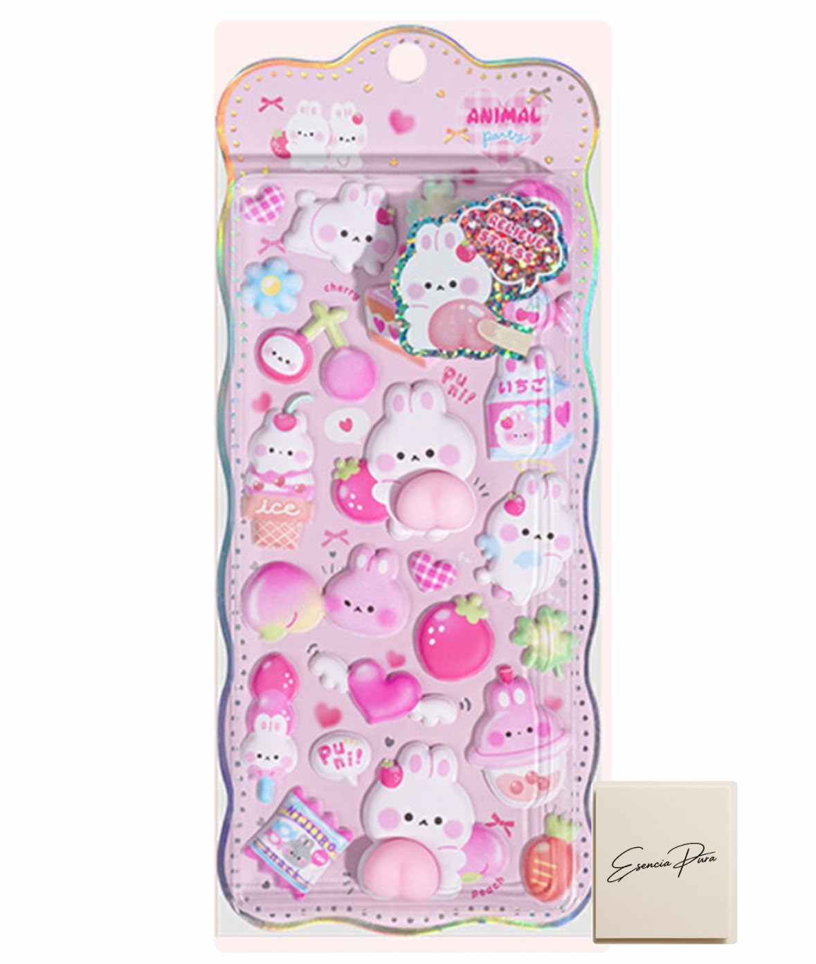 Amazon.co.jp: 【国内発送】【ぷにぷに触感】おしりぷにぷにシール