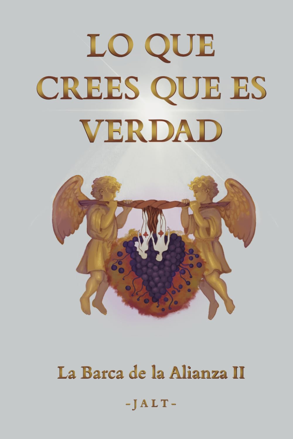 Lo que crees que es verdad: La Barca de la Alianza 2