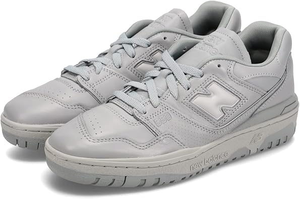 Amazon.co.jp: New Balance BB550HSB Men's 550 Sneakers, D