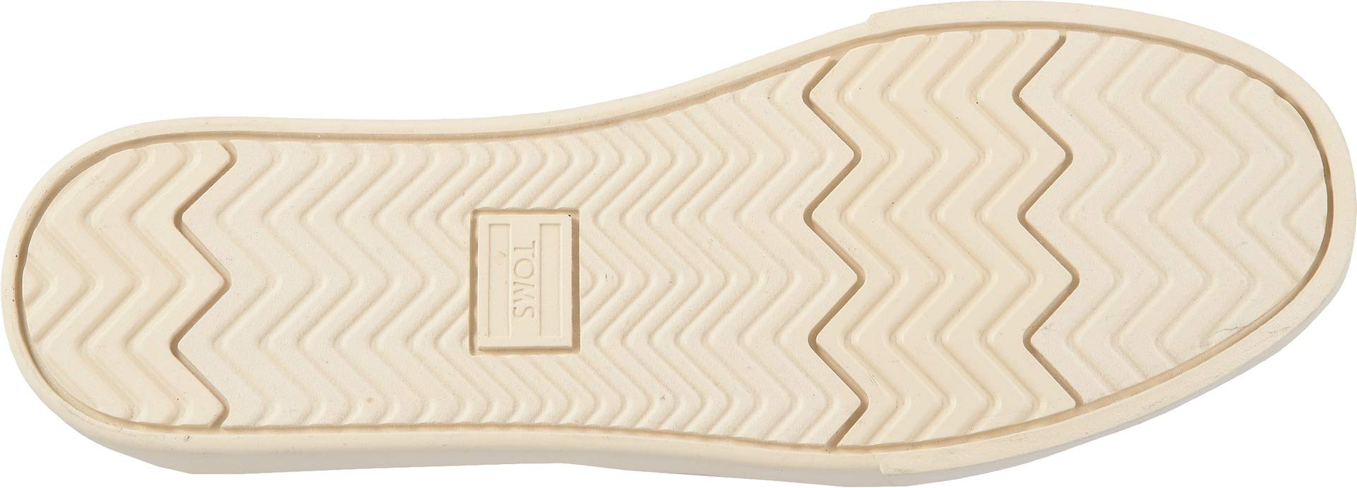 TOMS Women Alpargata Dusky Purple - Espadryle panie