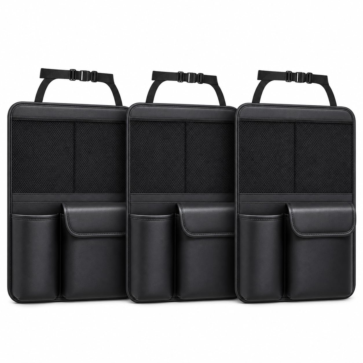 OLINOWL Seat Organizer for SKODA Karoq 2022-2026