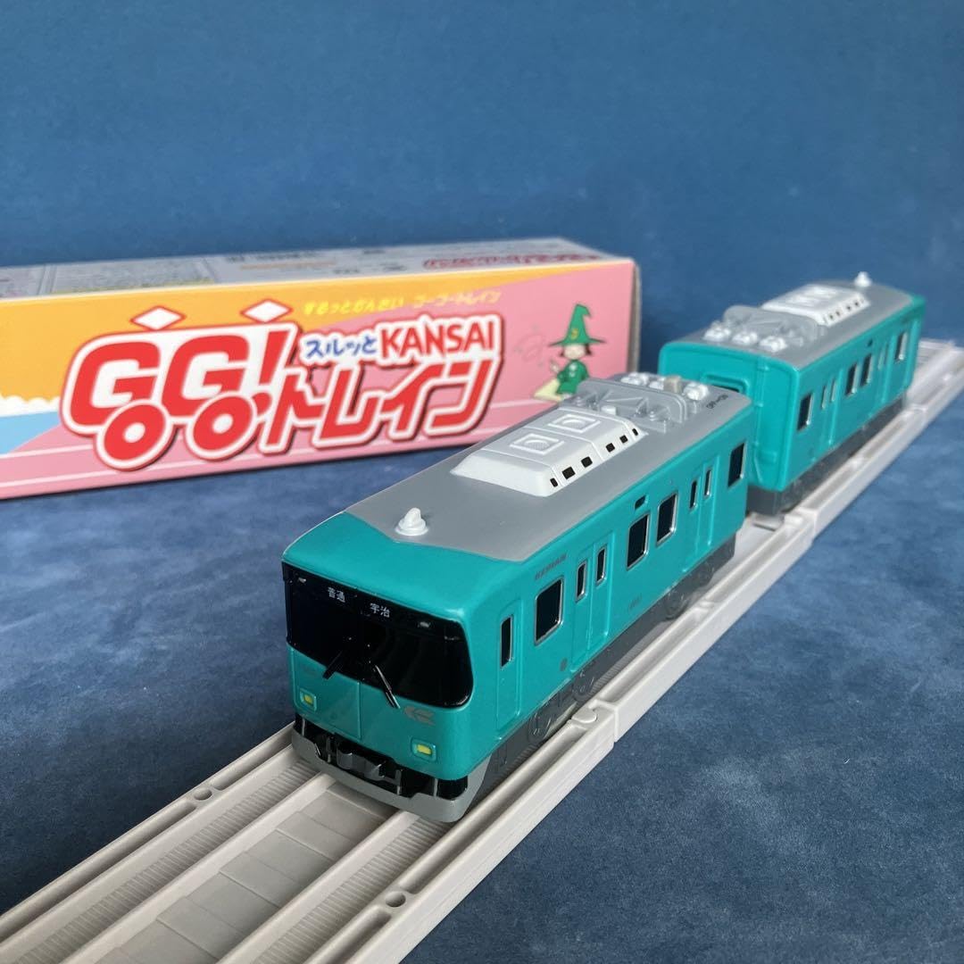 Amazon.co.jp: スルッとKANSAI GOGO トレインいろいろ : おもちゃ