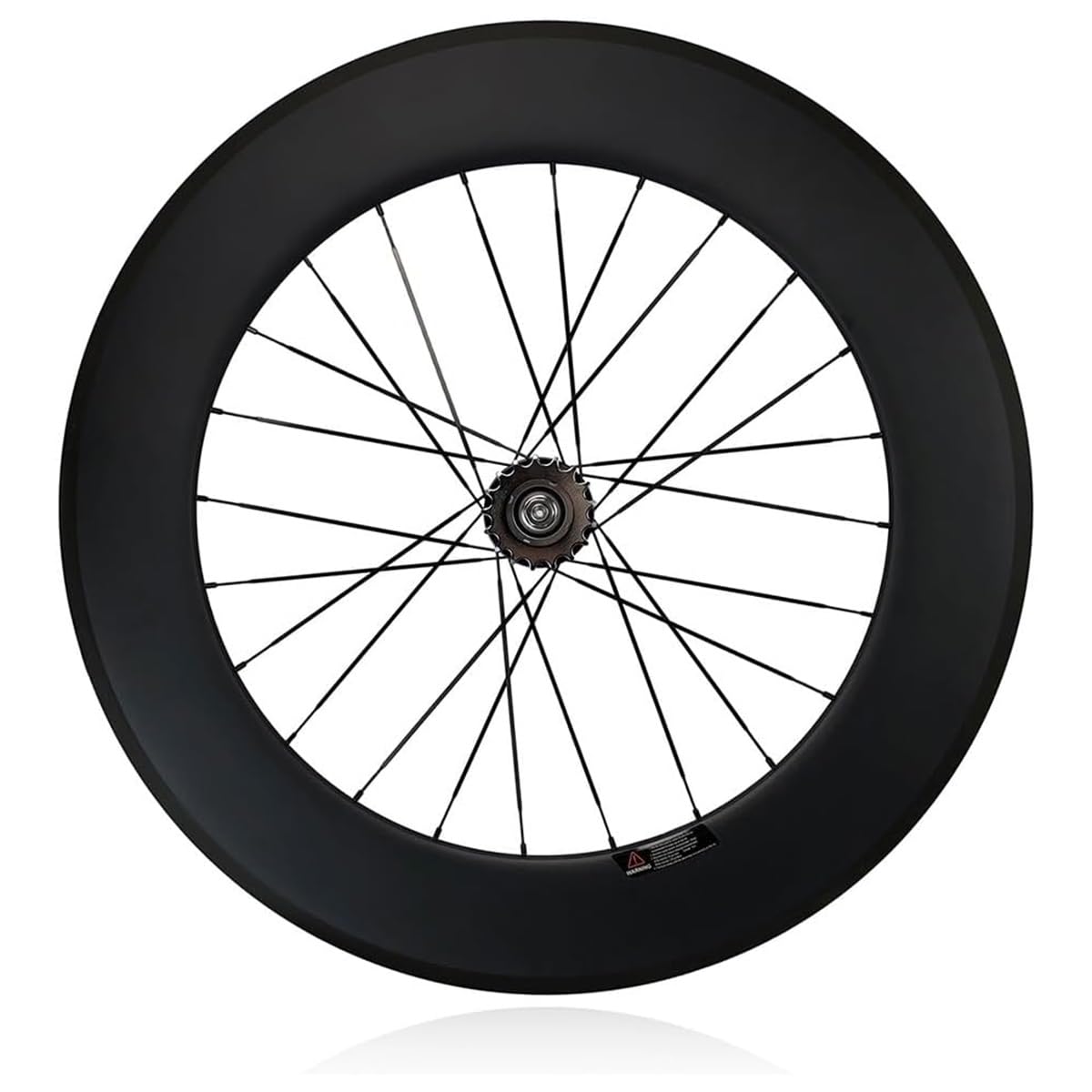 700C Carbon Fiber Fixed Gear zestaw kół rowerowych z szybkim zwalnianiem przednie i tylne koła 100/120mm koła 3/24H Piasty łożysk Racing Track zestaw kół 14G szprychy do 17T Single Speed
