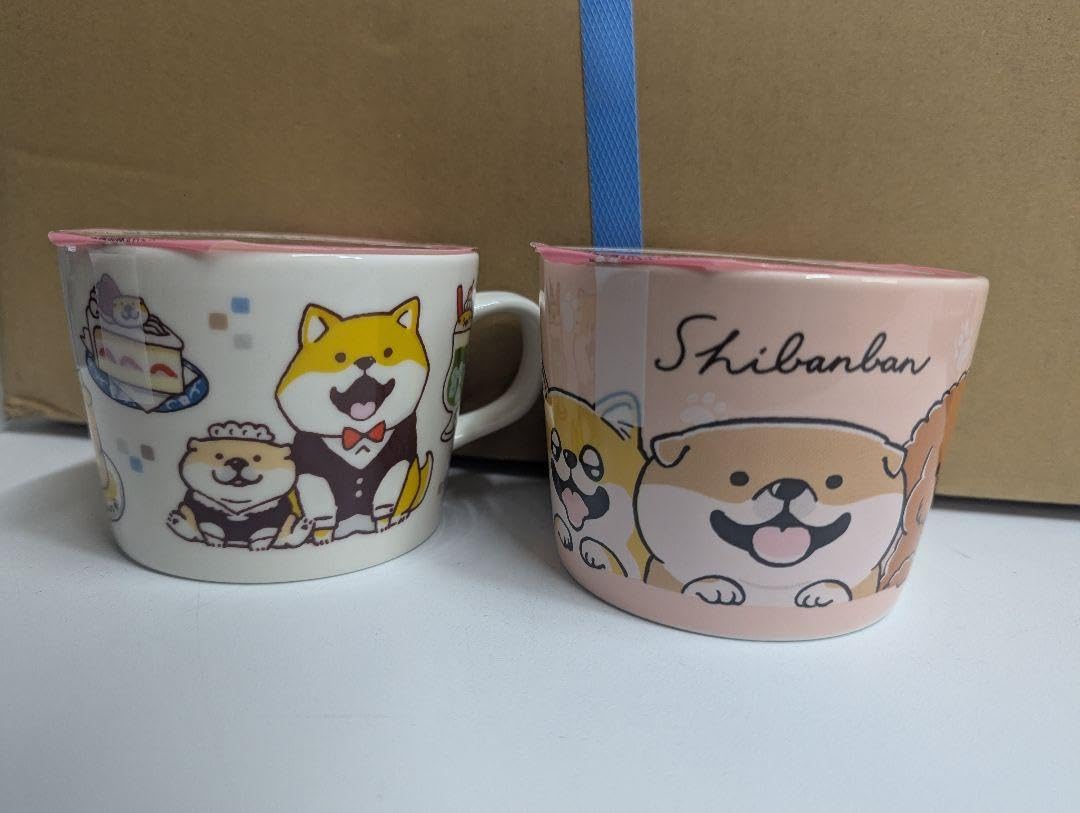 岡歩さん 岡モータース カラフルな顔デザインの陶器カップ 岡 歩 （岡