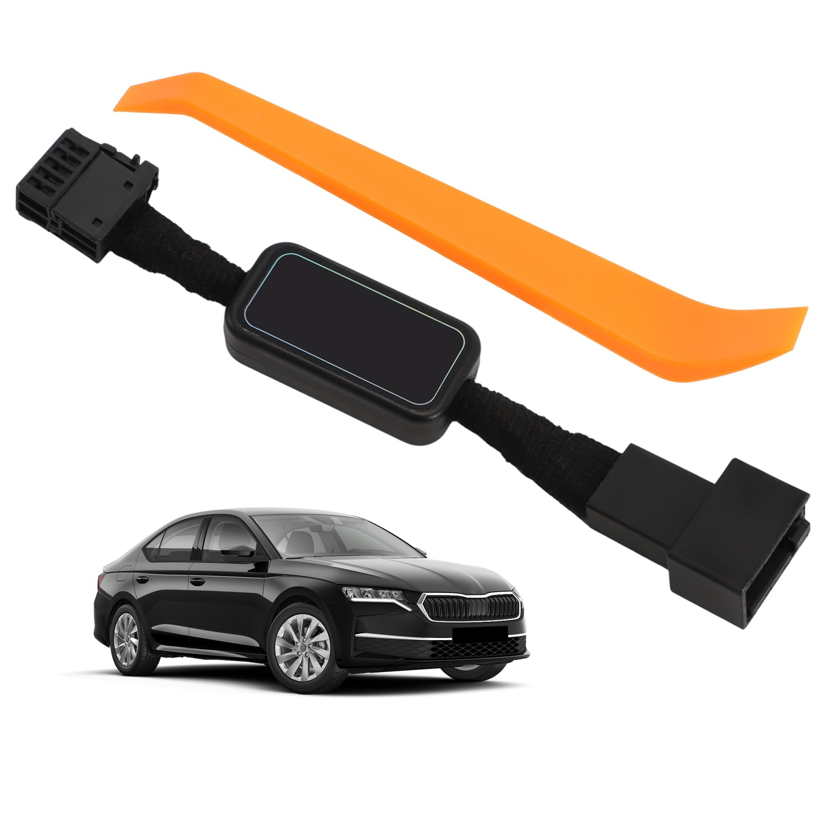 Start-Stopp Memory Modul Für Škoda Octavia 5E MK3 2012–2019, Automatische Deaktivierung Start Stopp System Kein Manuelles Ausschalten Mehr Erforderlich