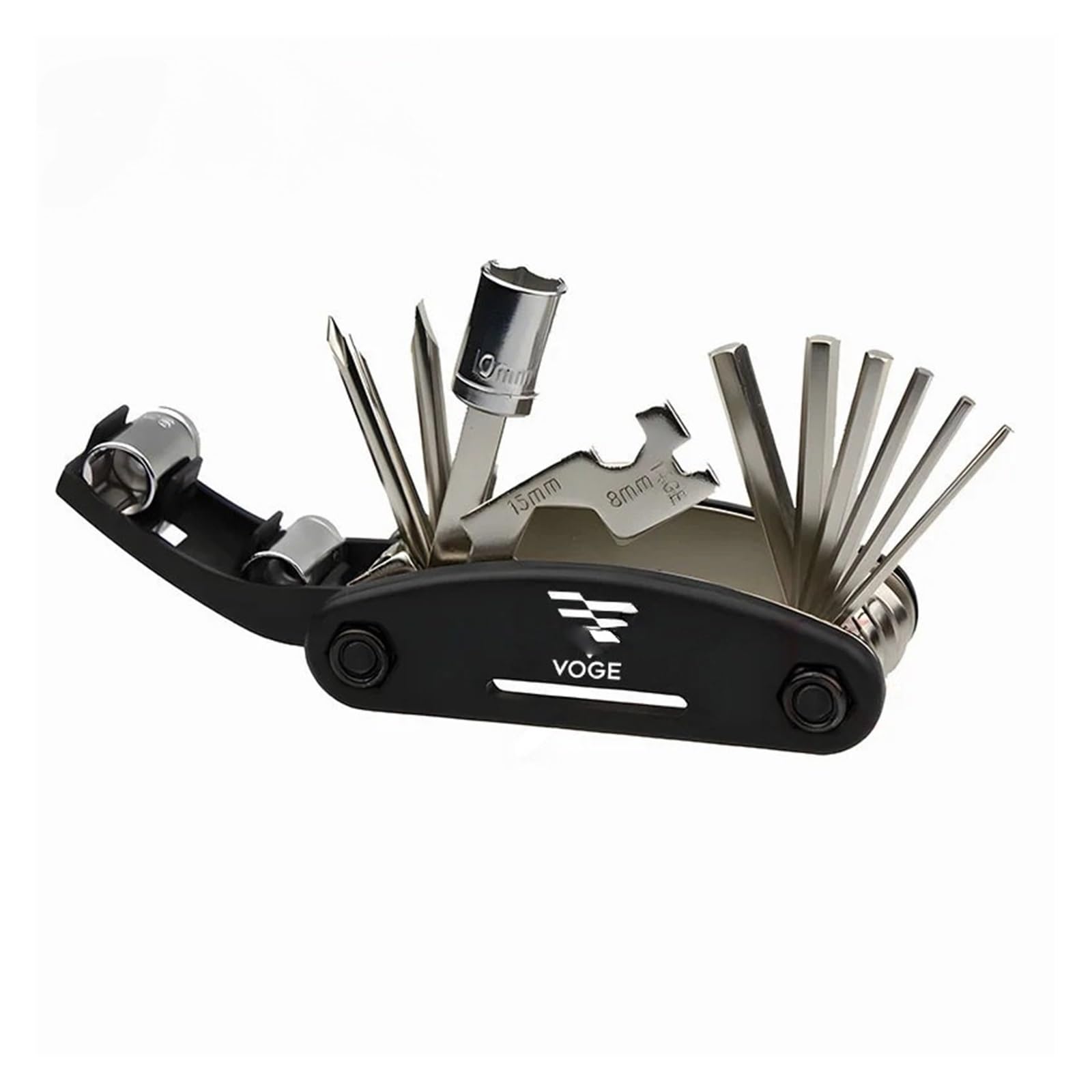Actuion B Multi-Tool For Motorcycles For Voge Valico Ds900x Dsx900 500 Dsx 300 Rr Ac Rally Ds525x Motorcycle Accessories Cnc Screwdriver(B)