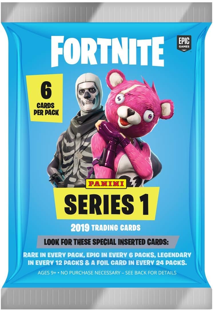 ClickDistribution UK FTCGP Collectible Figure, Multicoloured