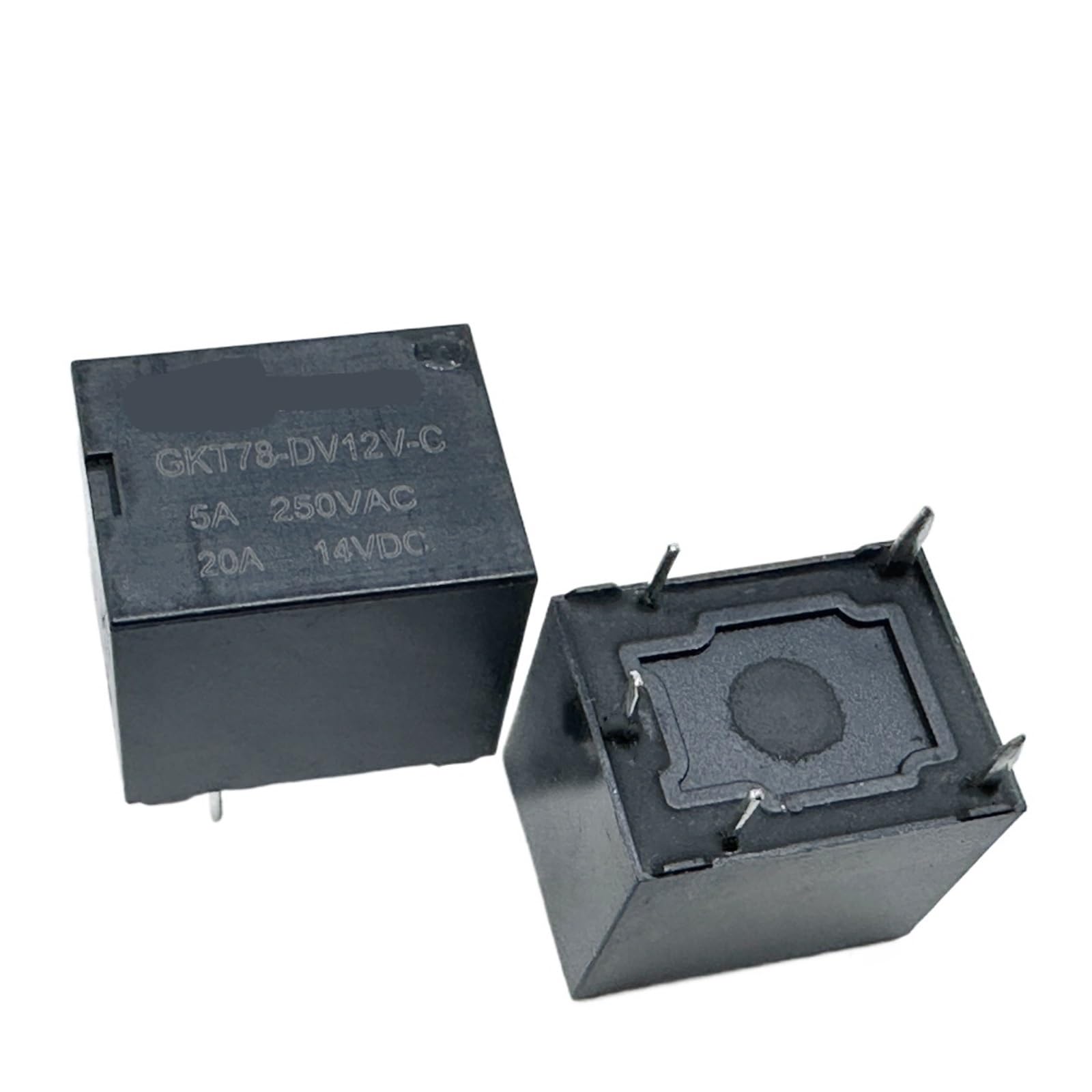 Relais GKT78-DV12V-C pour réparer un circuit de commande 12V défaillant
