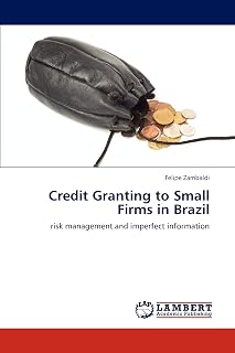 Credit Granting to Small Firms in Brazil: risk management and imperfect information