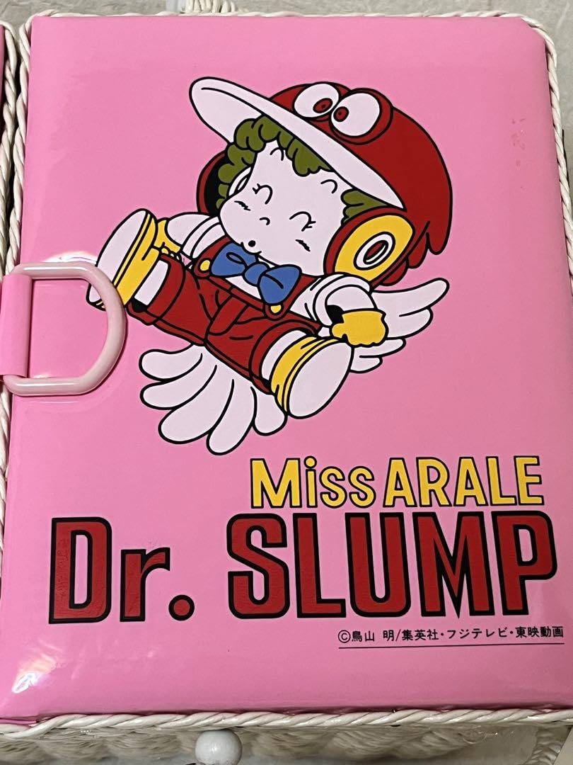 Amazon.co.jp: Dr.スランプ アラレちゃん BOX 小物入れ : ホーム＆キッチン