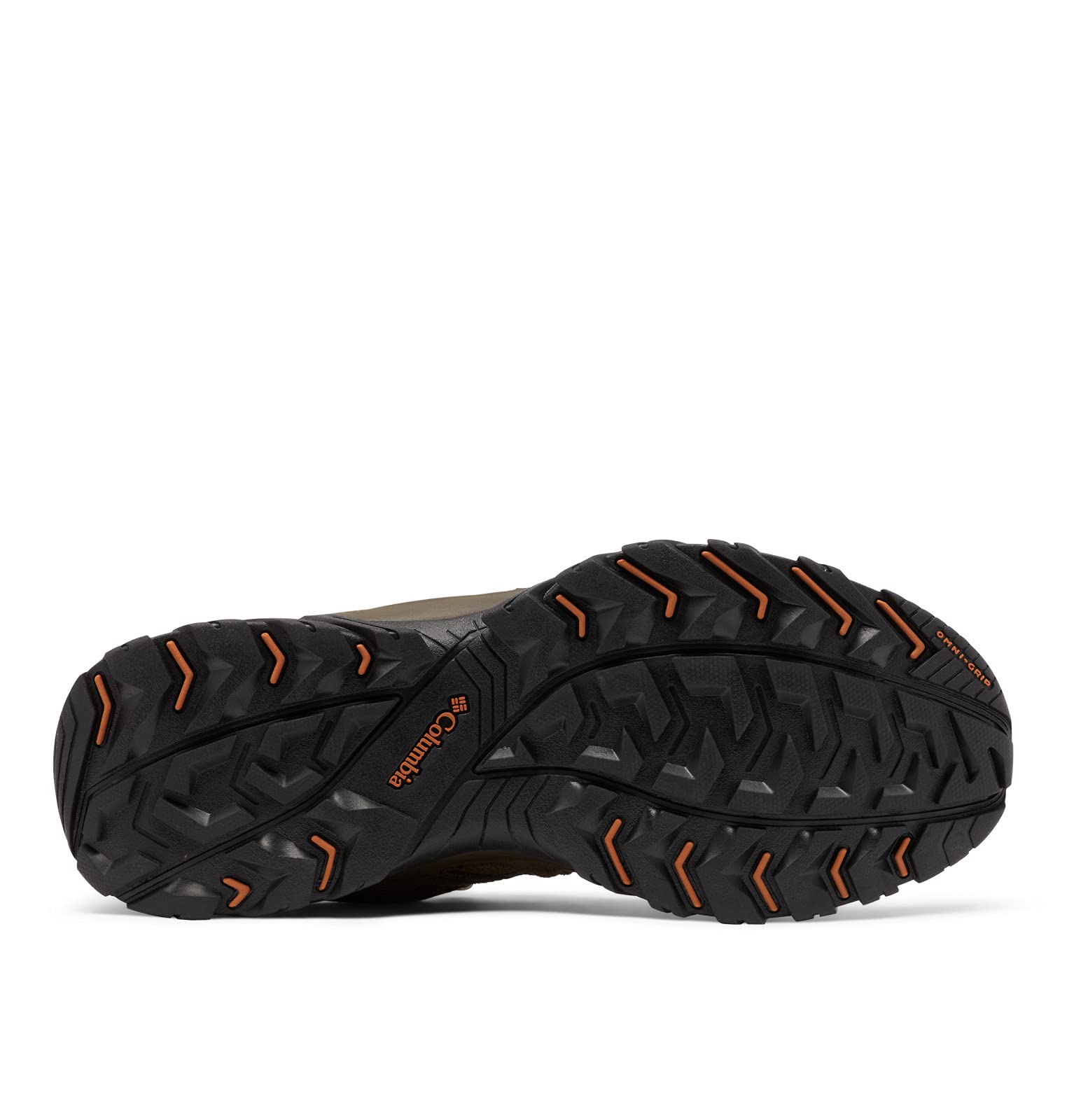 Columbia Scarpe Impermeabili Redmond III Marroni