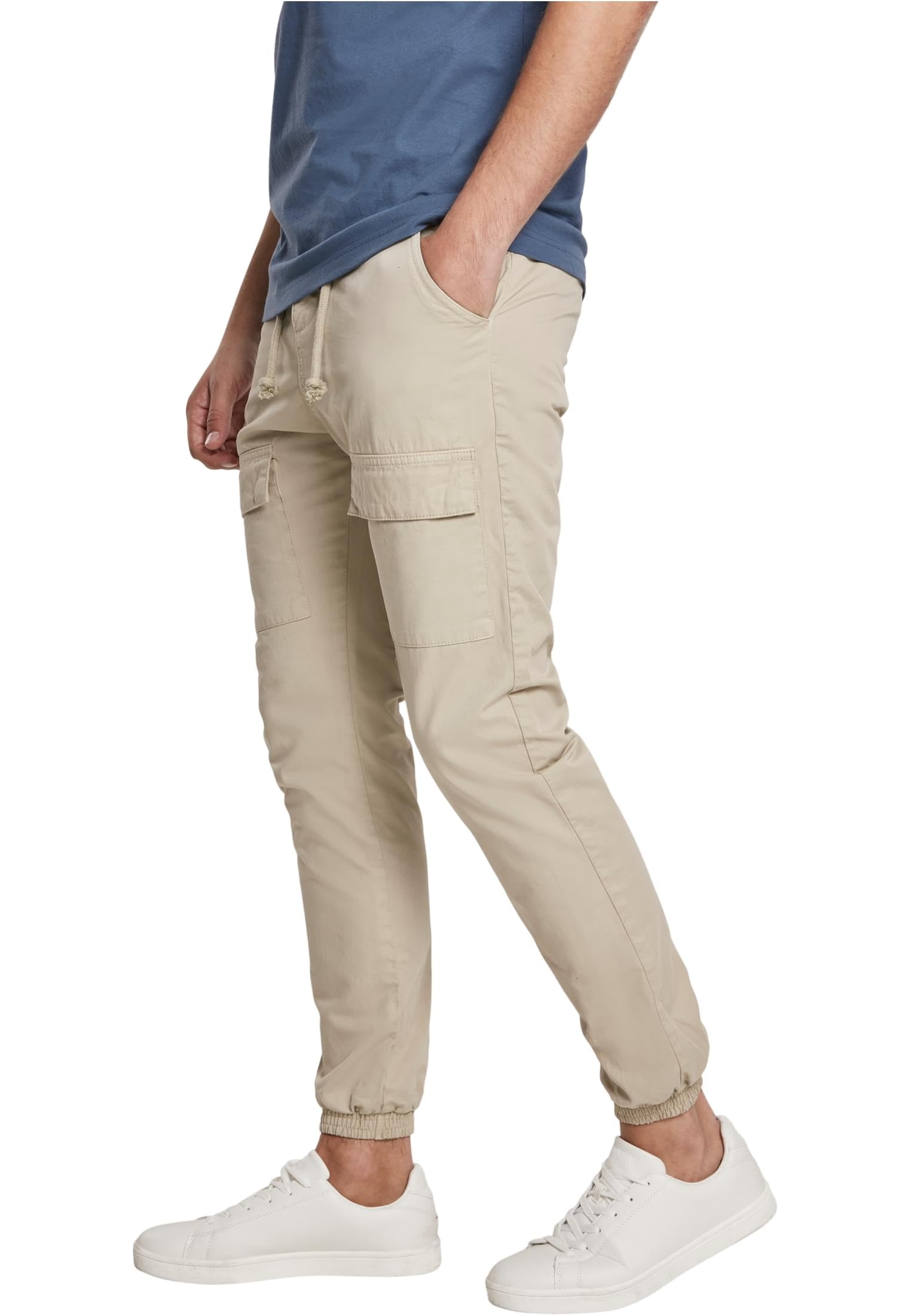 Urban Classics Herren Front Pocket Cargo Jogging Pants
