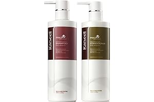 Karsell Shampoo: Nourishment for All Hair Types