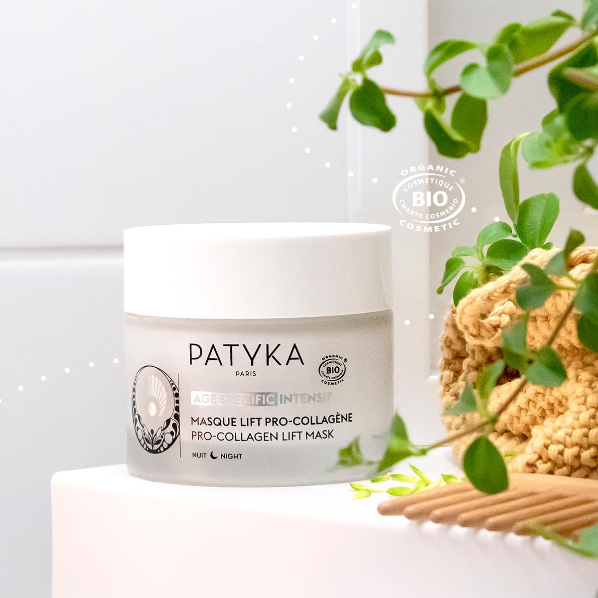 PATYKA Masque Lift Pro-Collagène - 50ml