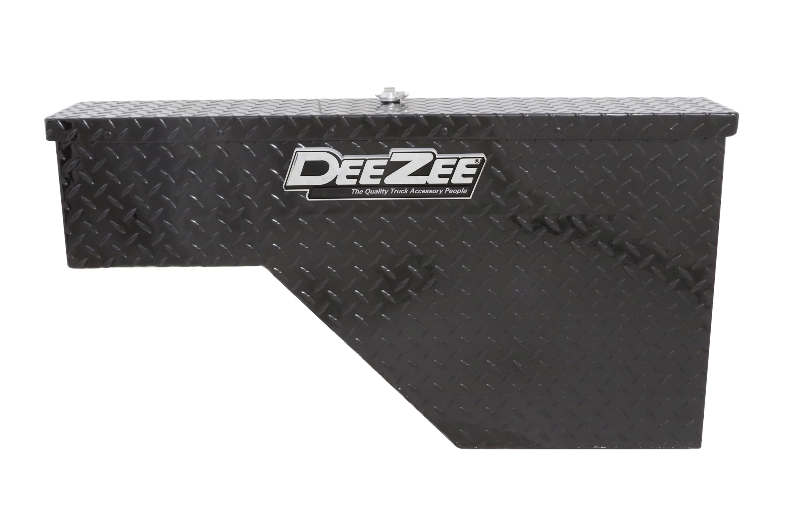 Amazon.com: Dee Zee DZ95B Gloss Black Wheel Well Tool Box