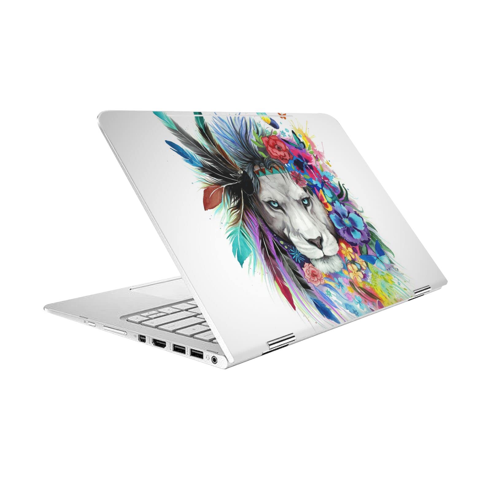 Autocollant Roi des Lions Pixie Cold pour HP Spectre Pro X360 G2 - 7