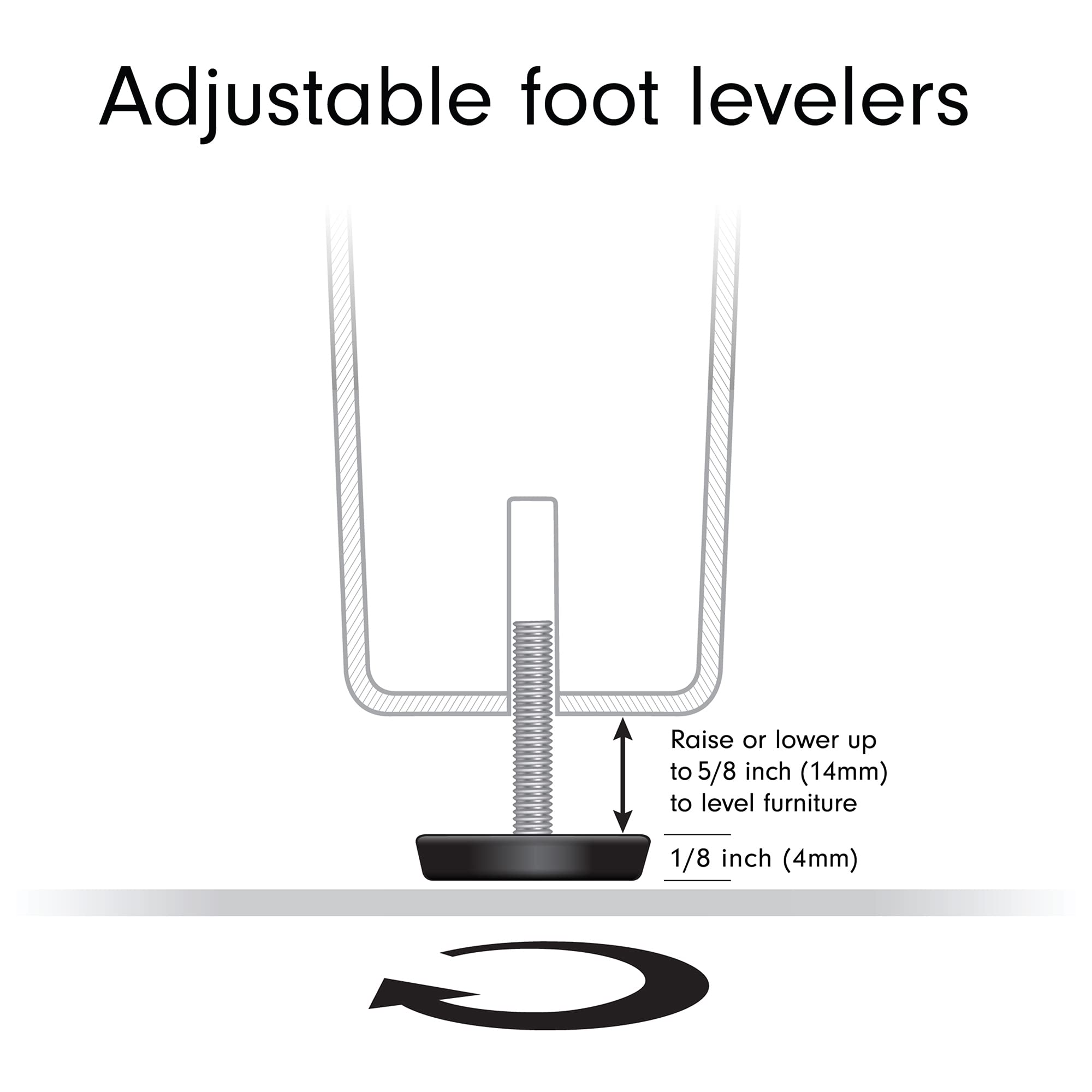 Henn&Hart 22" Wide Rectangular Console Table with Glass Shelves in Brass, Entryway Table, Accent Table for Living Room, Hallway