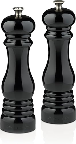 Miniatura 17 de Molinillo para sal de Le Creuset of America, 8 pulgadas, color blanco, Llama