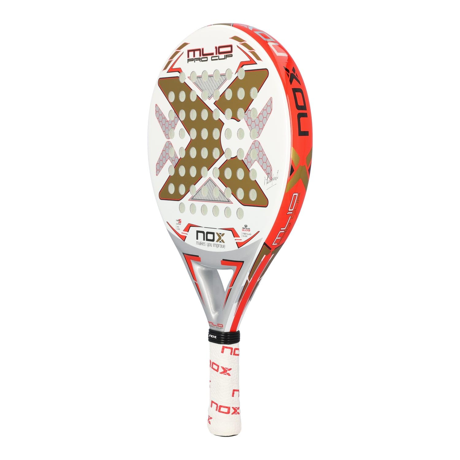 ラケット(硬式用) NOX ML10 Pro Cup 2023 NOX - rakiety do padla ml10-pro-cup-2023 : Amazon.pl: Sport