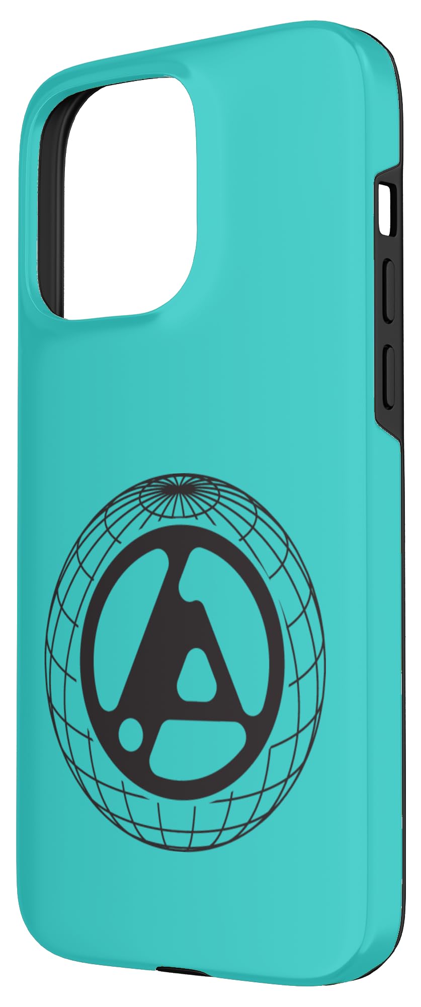 Linkin Park Schwarzer Globus Hlle fr iPhone 15 Pro Max : Amazon.de:  Elektronik & Foto