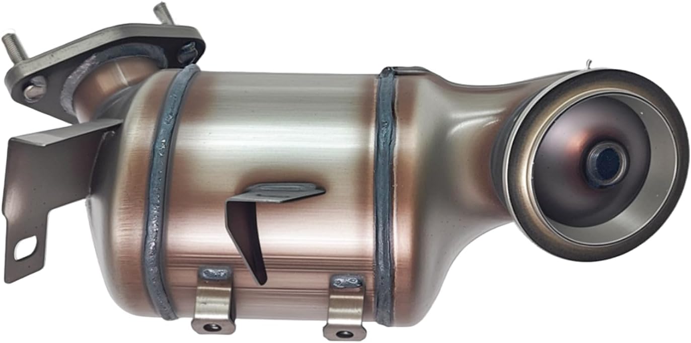 Rear Catalytic Converter Compatible with 2011 2012 2013 2014 2015 2016 Chevrolet Cruze, 2016 Cruze Limited 1.4L L4 Catalytic Convertor High Performance (EPA Compliant)