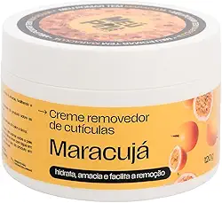 Creme Removedor de Cutículas Meu Pomar Repos Manicure Pedicure 120g (Maracujá)