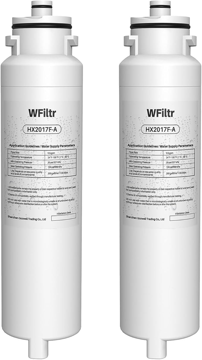 WFiltr HX2017FA Replacement for Hisense HX2017FRA