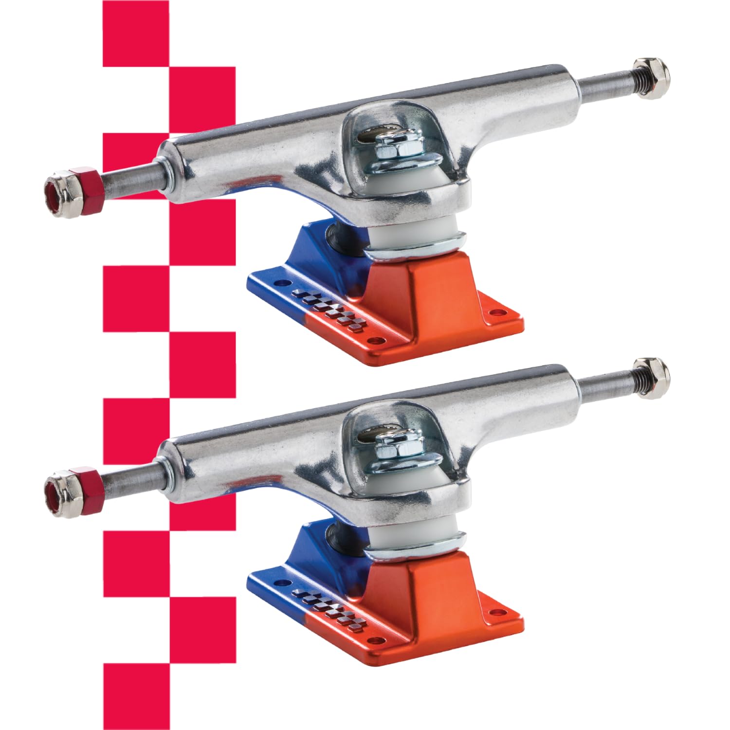Amazon.com : ACE AF1 Skateboard Trucks - Skateboarders Favorite