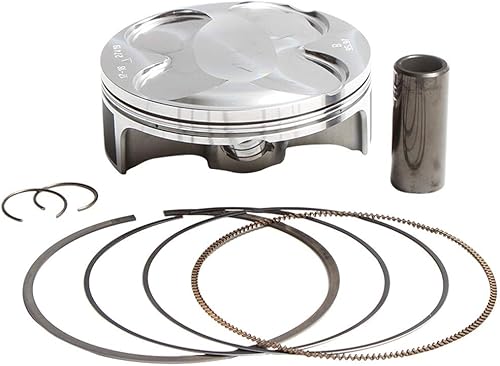 Miniatura 4 de Cylinder Works Kit de cilindros de orificio estándar compatible conrepuesto para Honda CRF 450 R (17-18), CRF 450 RX (17-18) 10010-K01