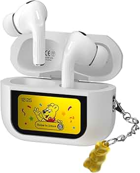 【新品、未開封】HARIBO Bluetooth 5.4 イヤフォン 61a6vrOa5VL._AC_UF350,