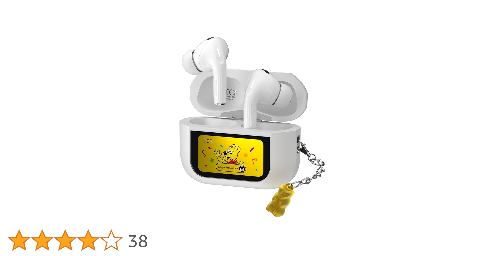 Amazon.co.jp: Haribo ノイズキャンセリングイヤホン Bluetooth 5.4