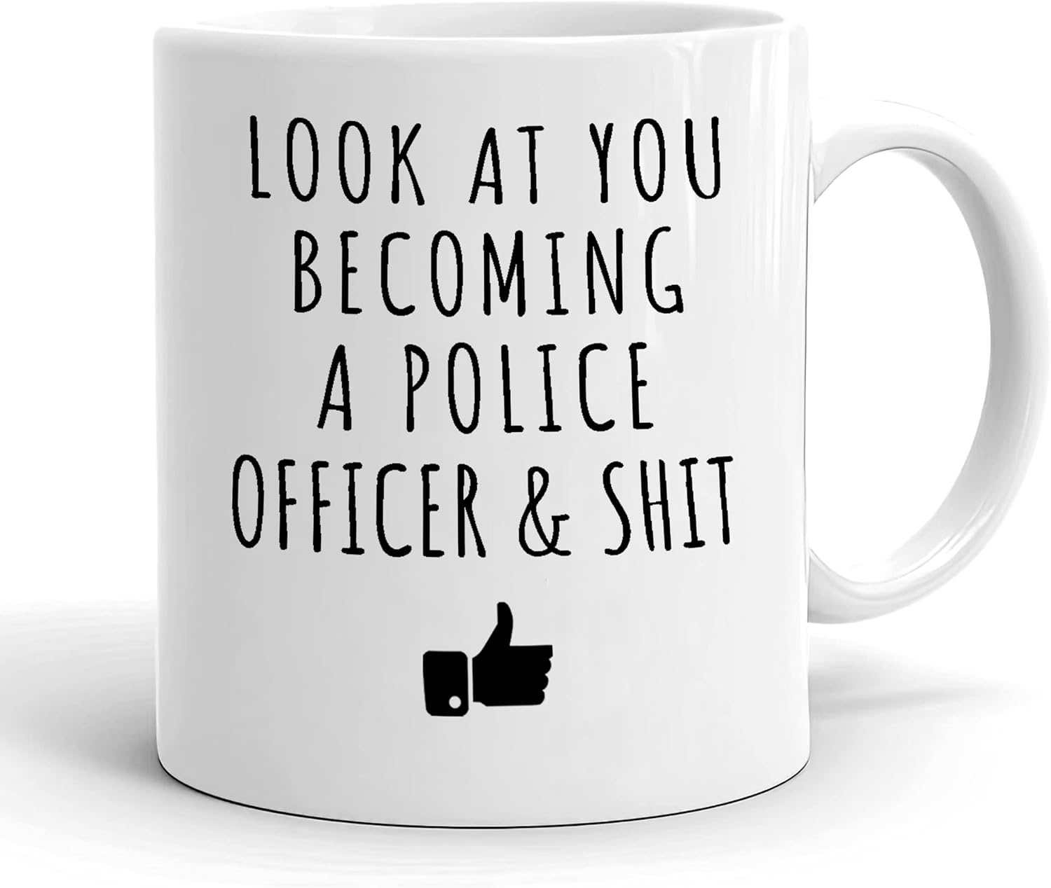 Amazon Look At You Becoming A Police Officer And Shit Police amazon-look-at-you-becoming-a-police-officer-and-shit-police