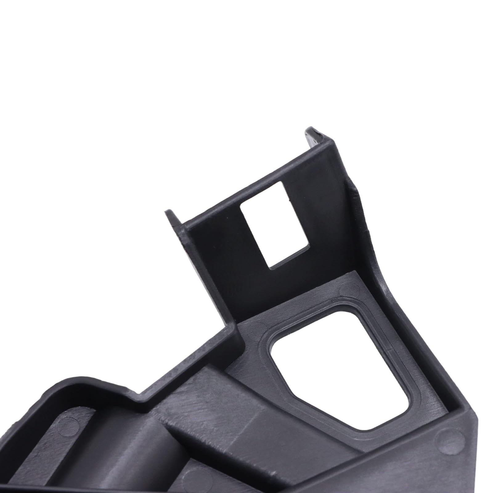 Vorne Stoßstange Seite Größer Halterung Paar Set Kompatibel mit Opel Astra J 2009-2015 13368873 13368872