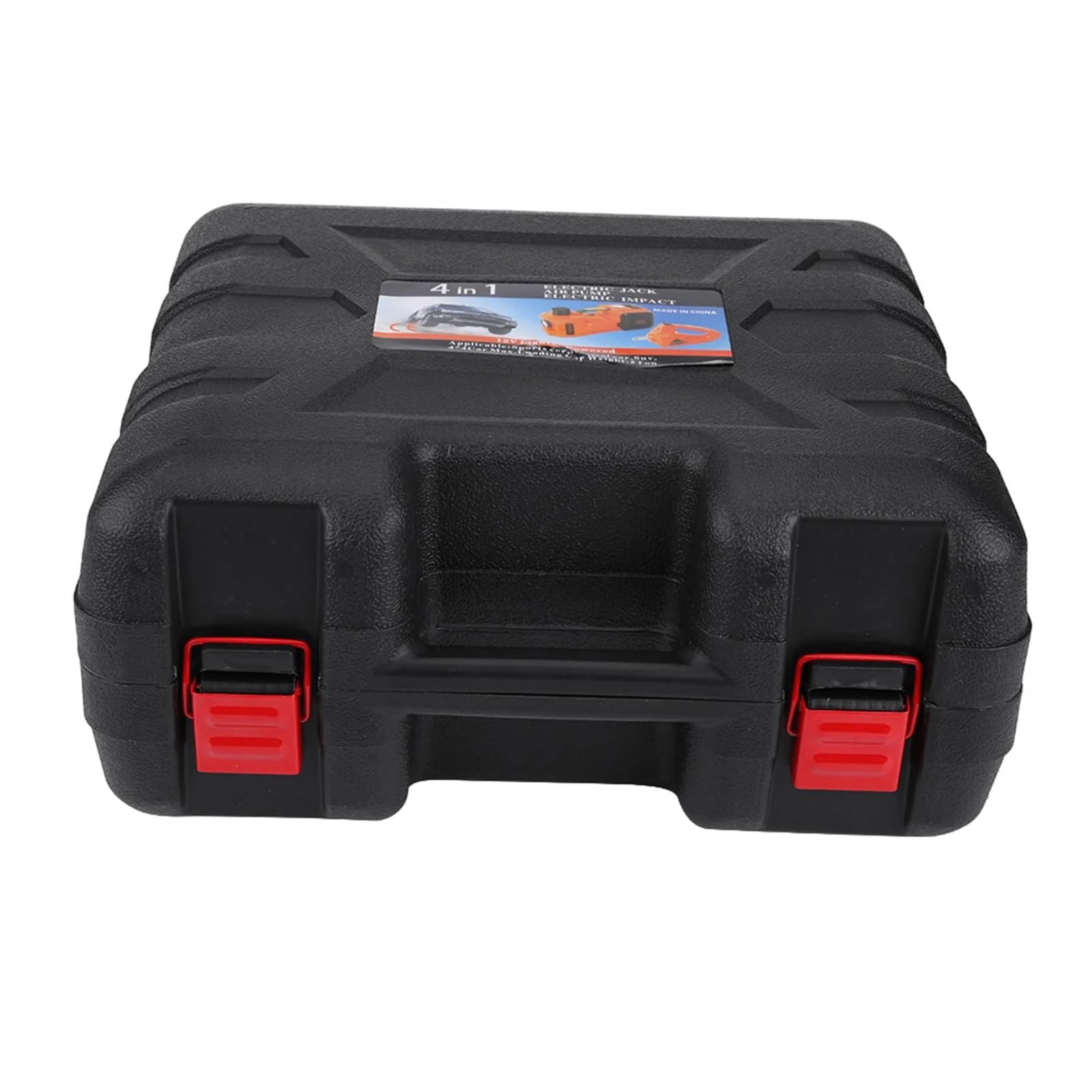 Heber 5Ton 12V DC Auto Elektrischer Wagenheber Garage und Notfallausrüstung