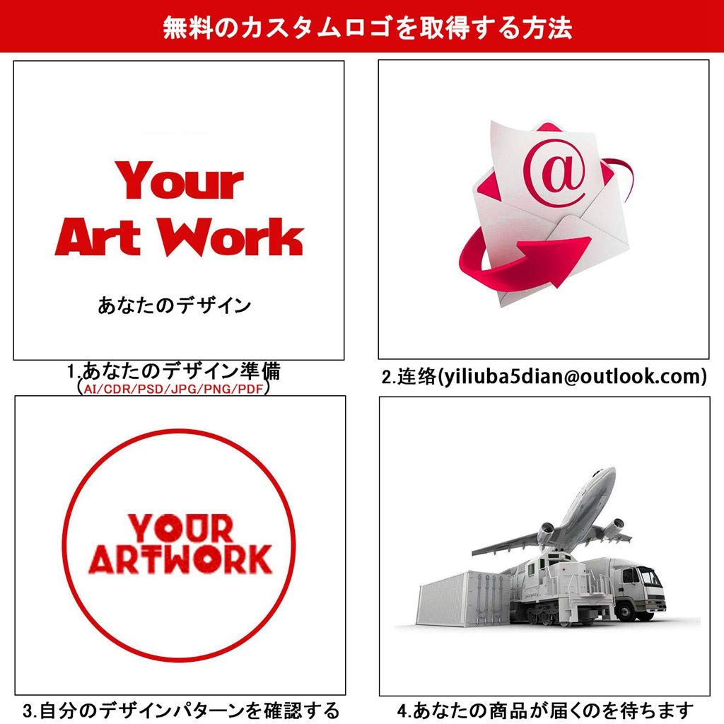 Amazon.co.jp: プロジェクションランプLOGOランプ特注看板回転パターン