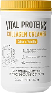 Vital Proteins Collagen Creamer, Vanilla