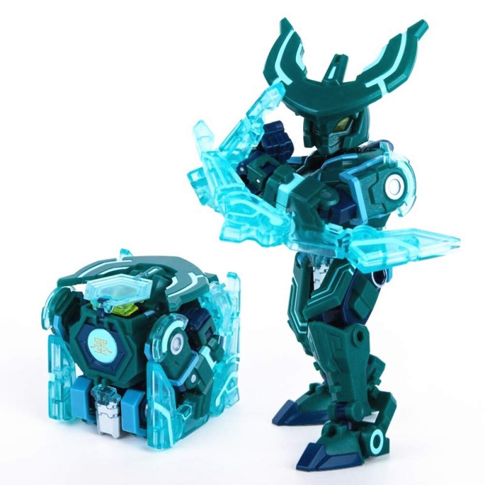 Universal Boxed Transformer Toy Megabox King Glory Mozi MB-03