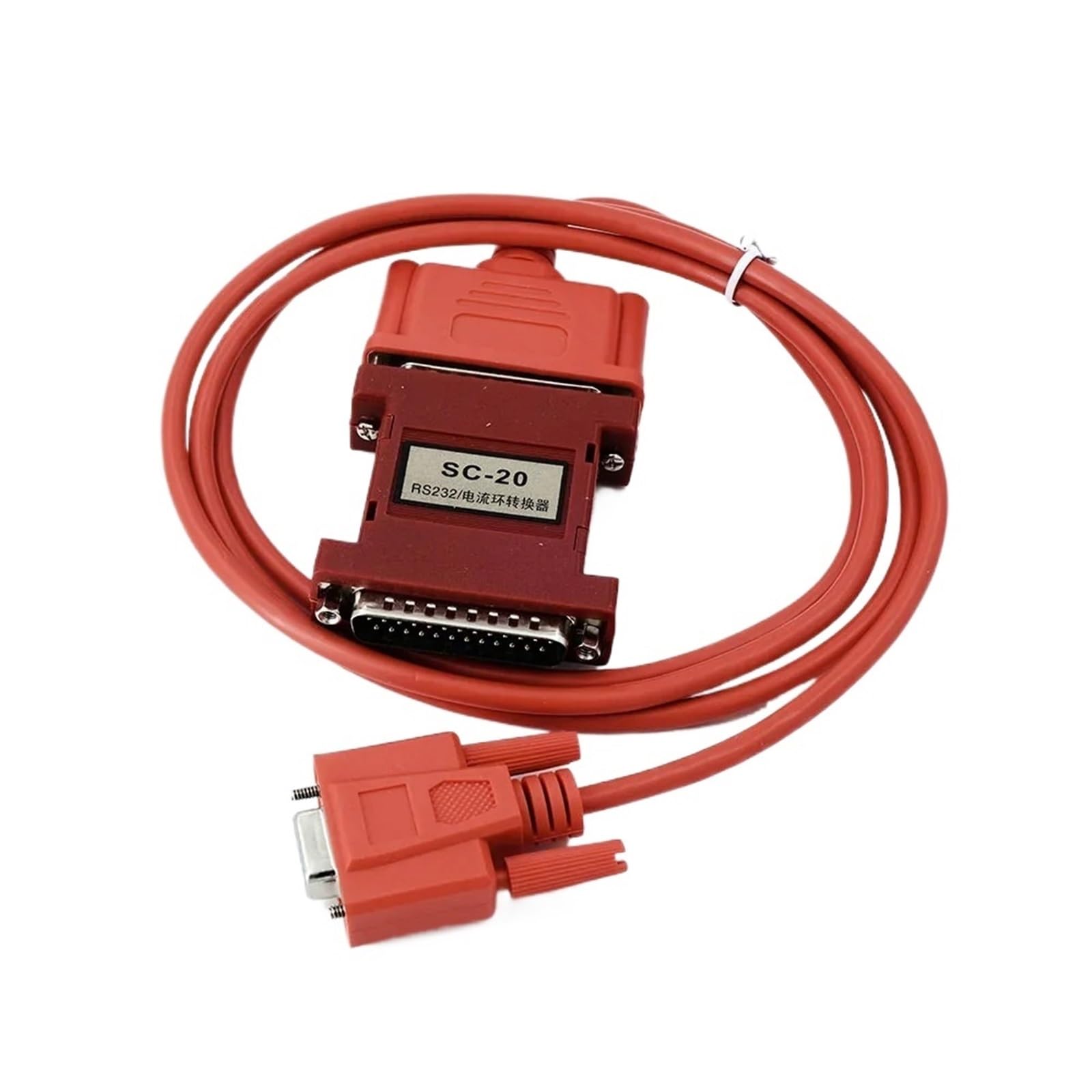 Convertisseur SC-20 RS232/TTY (boucle de courant 20 mA)