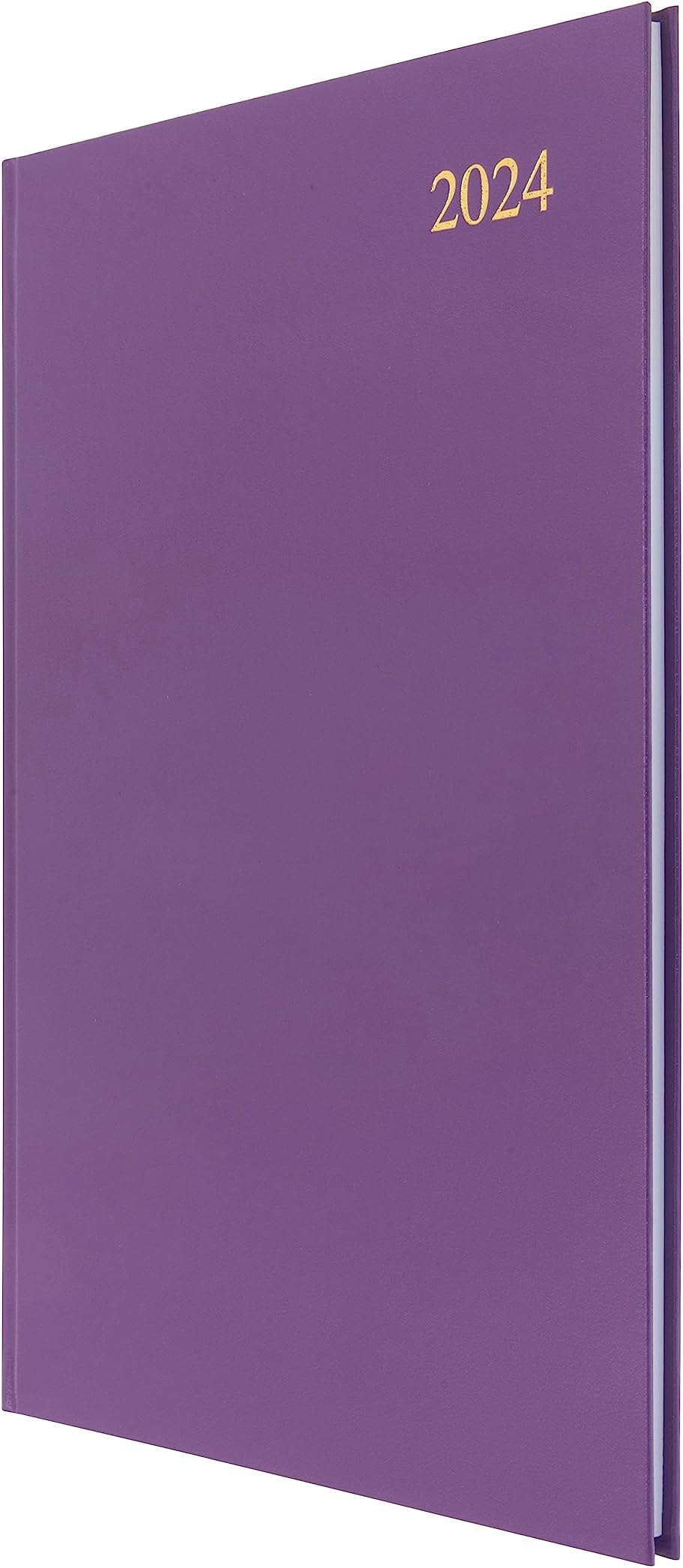 STECCO 20242025 Daily Weekly and Monthly Planner Gray