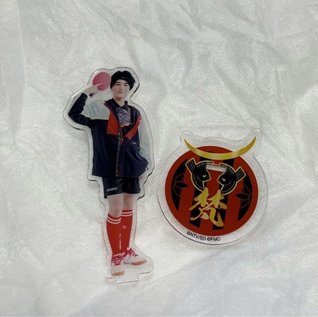 Amazon.co.jp: 柏木悠 ハル アクスタ 超特急 BULLETTRAIN 14号車