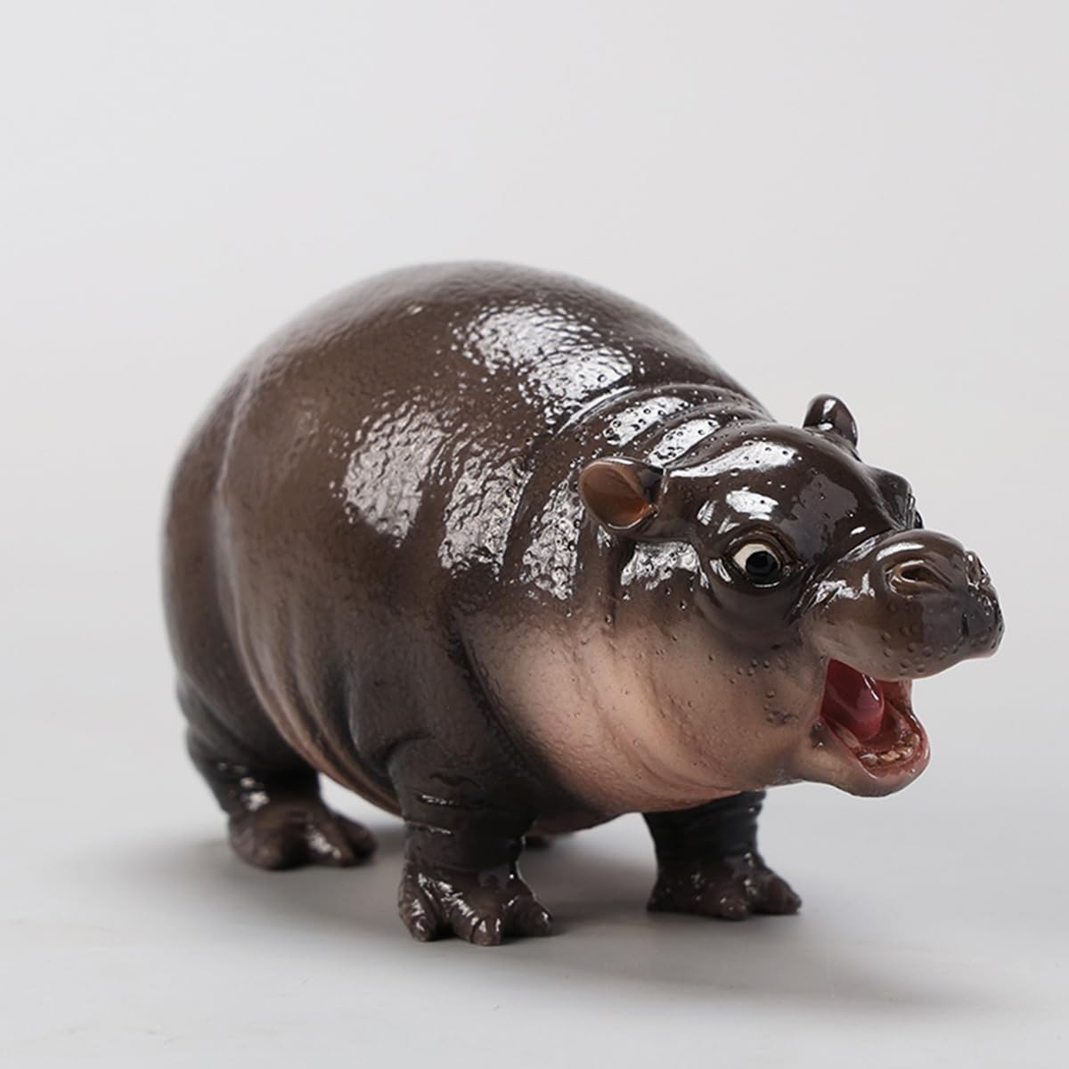 Amazon.co.jp: HiPlay J.X.K 1/6 カバの赤ちゃん J.X.K256 動物