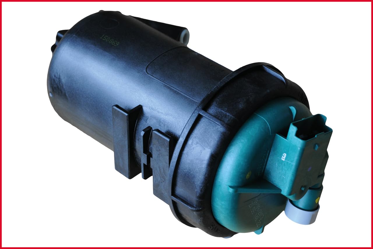 KS Tools 150.3129 Alicate Universal del filtro de combustible con mordaza en angulo