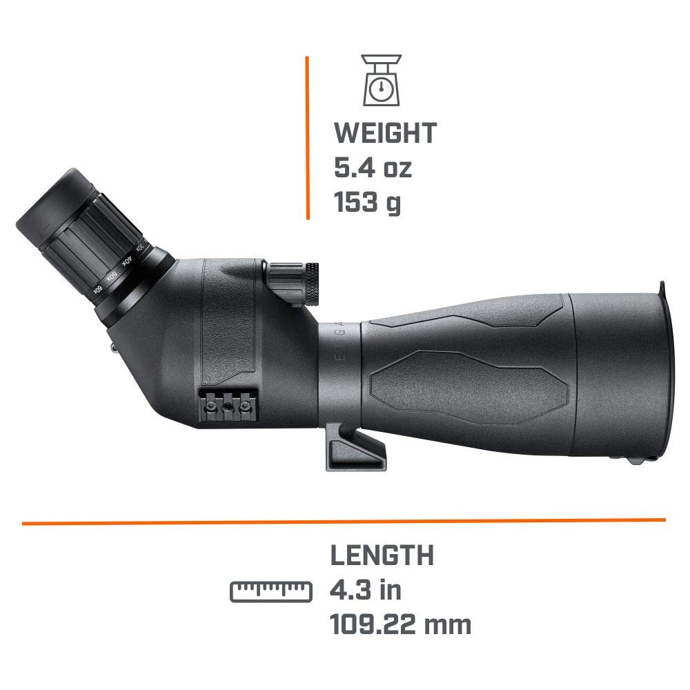 Bushnell - Longue-Vue Engage DX 20-60x80 mm