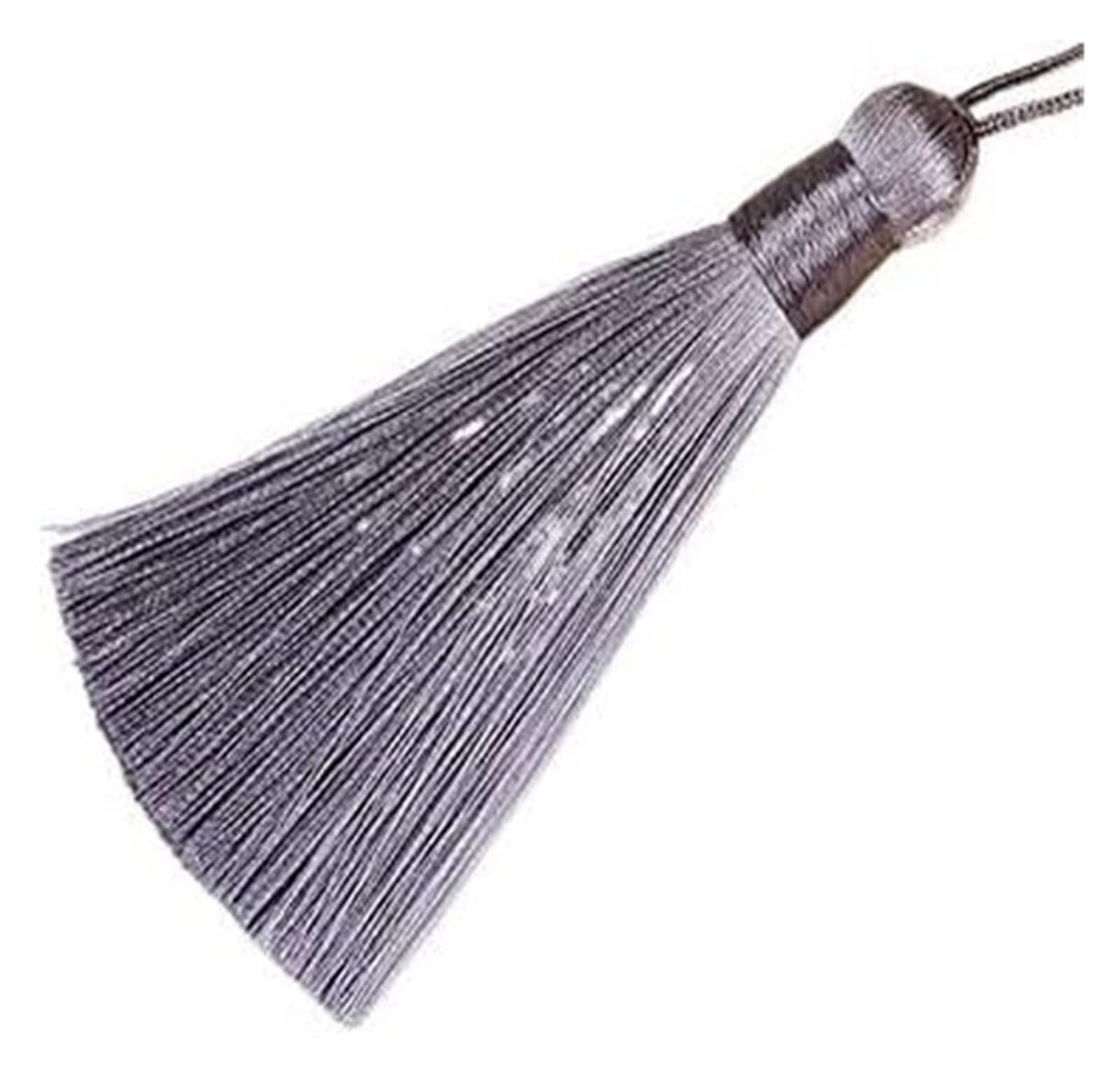 Silk Tassel Craft Decor, Tassel Curtain Garment Decor(Color 20)