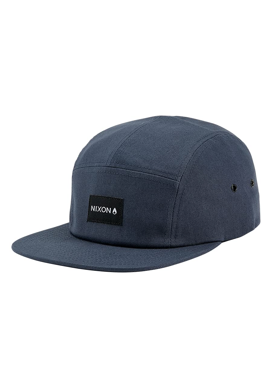 NIXONMikey 5 Panel Strapback Hat